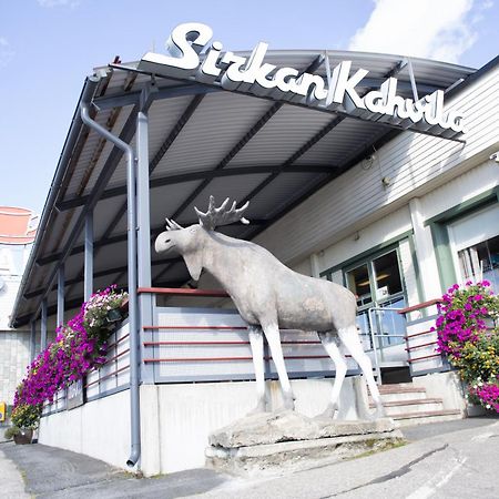 Hotel Jaemsae Buitenkant foto