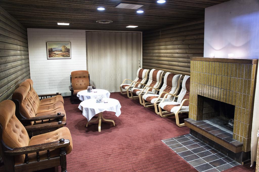 Hotel Jaemsae Buitenkant foto