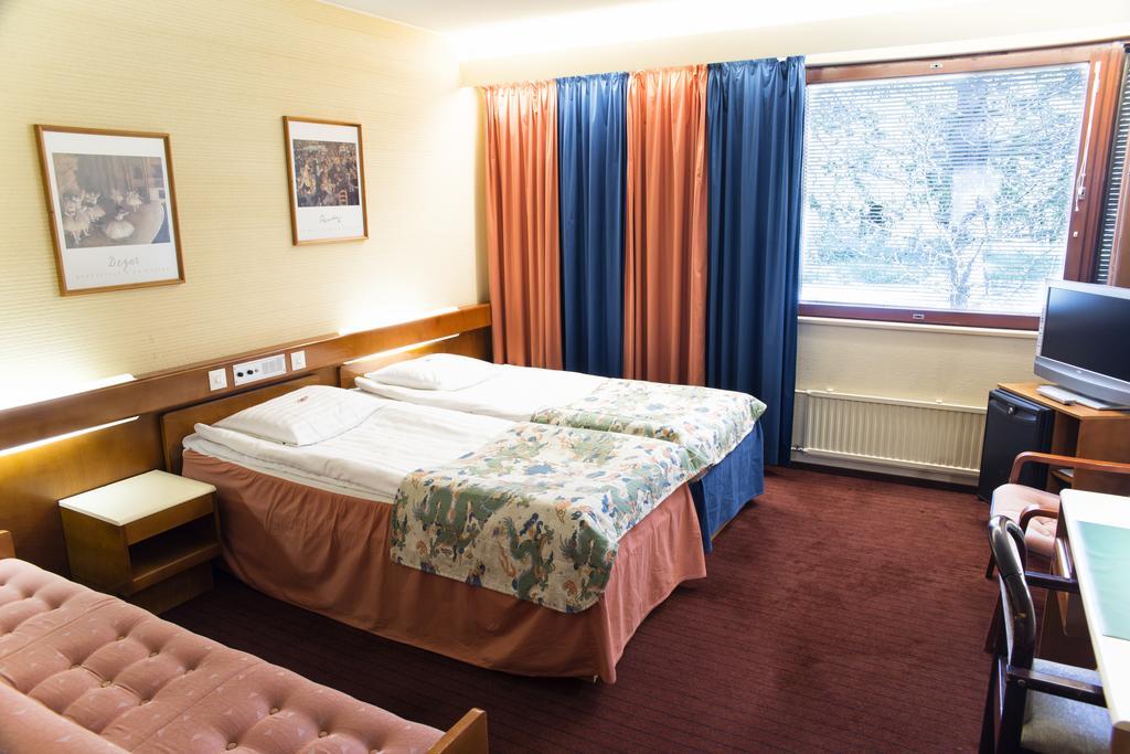Hotel Jaemsae Kamer foto
