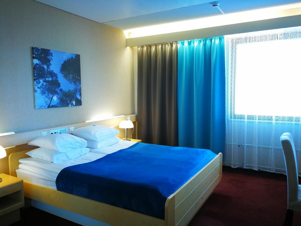 Hotel Jaemsae Buitenkant foto