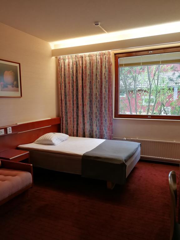 Hotel Jaemsae Buitenkant foto
