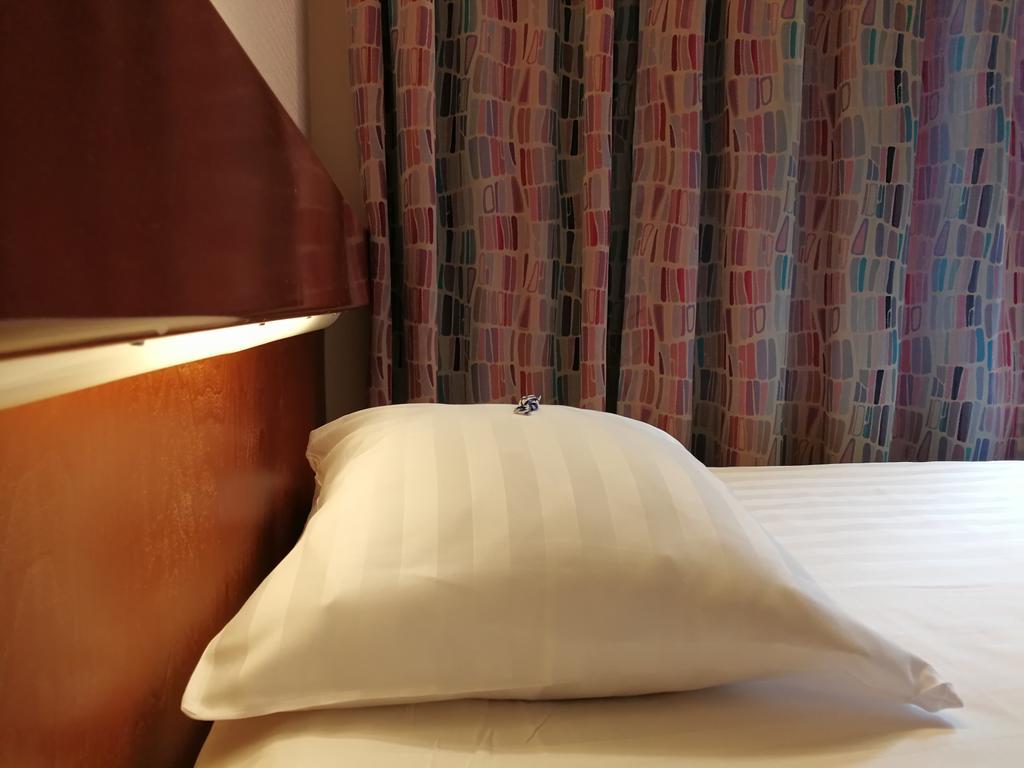 Hotel Jaemsae Buitenkant foto