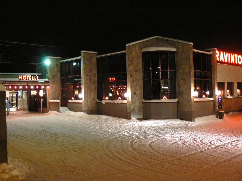 Hotel Jaemsae Kamer foto